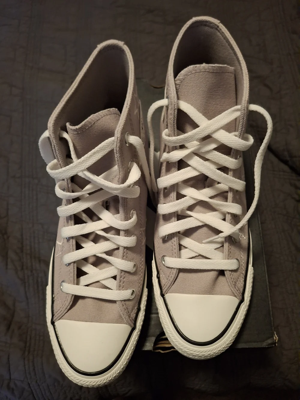 Converse classic high